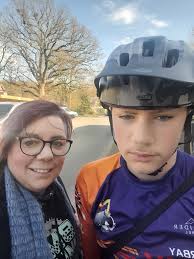 Dual Sport Motorcycle Riding Enthusiasts