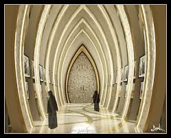 متحف إسلامي في المدينة المنورة من تصميم شركة جيدا للتواصل 920006386 تصميم داخلي تصميم معماري منازل Architect Design Architect Interior Design