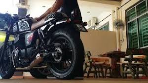 My bike, my style, moden retro styles. Akhirnya Dia Pilih Ini 2019 Cmc Daytona Cafe Racer 250 Test Ride Part 2