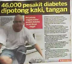 Penyakit ini merupakan antara penyakit pembunuh utama di malaysia sistem saluran darah yang rosak kerana gula berlebihan juga turut memberikan kesan kepada penyembuhan luka kerana darah tidak dapat. Kesan Dari Penyakit Kencing Manis Terhadap Tubuh Badan