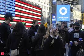Of course, depending upon its formational documents and bylaws. Coinbase Valuation Tops 100 Bn As Share Price Surges To 381 On Nasdaq Debut The Economic Times