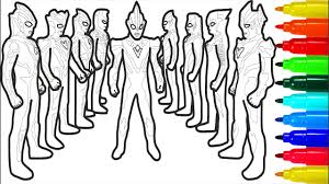 Maybe you would like to learn more about one of these? Ultraman Ginga Victory Ginga Strium Zero Max Dina Gaia Coloring Pages Coloring Pages Markers Youtube