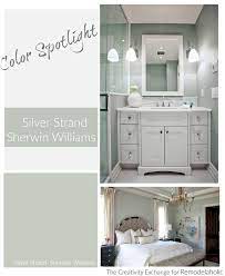 Read all about silver satin by benjamin moore, plus see 23 real homes that use it! Silver Strand From Sherwin Williams Fantastic Gray For Poorly Lighted Spaces Color S Silver Strand Paint Sherwin Williams Silver Strand Paint Colors For Home