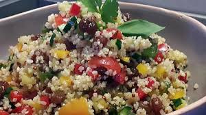 Salade De Quinoa Sucre Sale Recette Salade De Quinoa Plat De Regime Salade