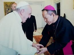 This was announced by the Pope Francis Gift To The Philippines The Listening Cardinal From Capiz