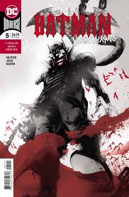 Batman who laughs (dark knights: The Batman Who Laughs 5 Reviews