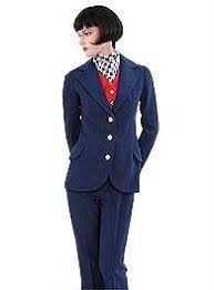Eastern Airlines Uniform My First Uniform As A Flight Attendant Airline Uniforms Flight Attendant Fashion