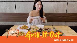 The authenticity of grilling with charcoal, the classic design recognized by all, and the taste loved around the world. Makan Minum Kopi Grill It Out With Venice Min Youtube