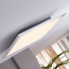 Led Deckenleuchten Led Deckenlampen Auch Dimmbar Lampenwelt De
