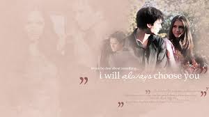 I love it because i love vampires too as maybe you know if you looked at my profile and saw that i really loved stepehnie meyer's twilight series. Best 28 The Vampire Diaries Iphone Background On Hipwallpaper Vampire Wallpaper Romantic Vampire Wallpaper And Vampire Diaries Wallpaper