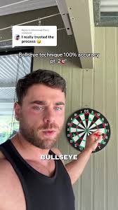 Replying to @Emmanuel Poe round 2 follow for more dart tips