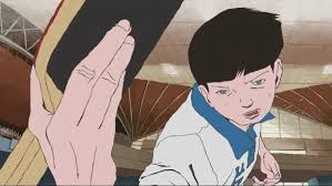 Hoshiai no sora tennis anime casts yusuke kobayashi kōhei amasaki. Ping Pong The Animation Tennis Anyone Ganriki