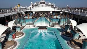 She is the second ship of the musica class. Msc Poesia Tour Pool Deck Incl Top16 Solarium Youtube