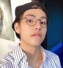 V was born in seo district, daegu, south korea on december 30, 1995. Taehyung S Selca
