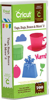 Pay over time with affirm. Cricut Cartridge Tags Bags 2 And 35 Off More Boxes