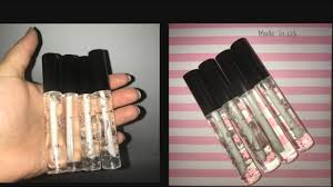 Diy num noms lip gloss truck! Diy Clear Lipgloss Step By Step Youtube