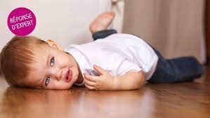 Au Secours, Mon Bébé Se Tape La Tête Contre Le Sol ! - Magicmaman.com