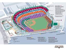 Giants Stadium Seat Online Charts Collection