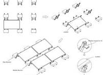 SOEASY Solar PV Panel Ballasted Mounting Structure ...