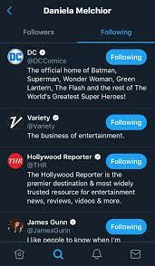 Turns out it's the giant tentacled monster alien starro. Other Twitter Detective Rumoured Ratcatcher Actress Daniela Melchior Started Following Dc And Gunn Dc Cinematic