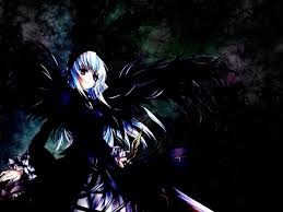 Hd anime backgrounds from anime that i enjoy or just general wallpapers. Dark Anime Wallpapers Top Free Dark Anime Backgrounds Wallpaperaccess