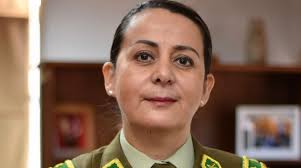 CARABINEROS DE CHILE: 96 AÑOS TRABAJANDO CON Y PARA NUESTRA COMUNIDAD por  General Berta Robles