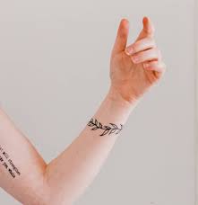 You are going to feel pain, but after a while, you are going to get used to it. Your Questions About Wrist Tattoos Answered