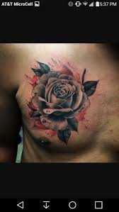 Pin By Philip Wilson On Tattoos Tattoos For Guys Rose Tattoos For Men Rose Tattoos