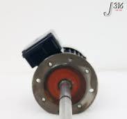 30988 STUBBE Motor Assy, Etlb 25-125, 2870RPM Fdr 71b-50/2 ...