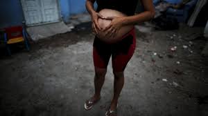 Resultado de imagen para madre joven en embarazo