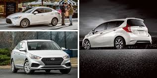 In 2019, global car sales were mostly weaker with worldwide car sales around 4% lower than a year ago. 10 Cheapest New Cars Available For 2019