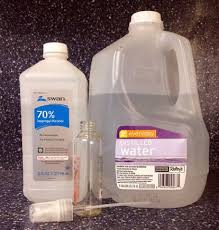 Diy Screen Cleaner For Your Ipad Laptop Or Tv Computer Screen Cleaner Diy Cleaning Products Diy Cleaners
