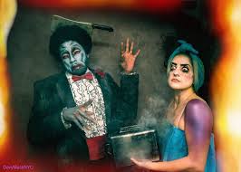 In the movie, beetlejuice talks about getting the maitland's business, yet we never hear what he wanted from them. Beetlejuice On Broadway On Twitter Marry Us No Seriously We Need You To Marry Us