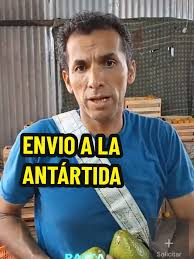 Humor sobre Envíos a la Antártida con Selvático