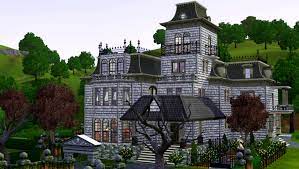 This tutorial will show you how to make a house on a foundation while still having a part of the house on the ground. Mod The Sims Mighty Mansard Redux Store Edit More Updated