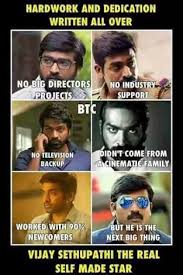 Is Vijay Sethupathi The Next Big Thing In Tamil Cinema Quora And each scene is a learning experience. is vijay sethupathi the next big thing