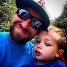 Chris Grout's Instagram, Twitter & Facebook