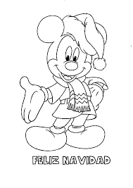 2018 explora el tablero de ricardocdorantes dibujos de mickey mouse en pinterest. Cara De Mickey Mouse Navideno Para Colorear Novocom Top