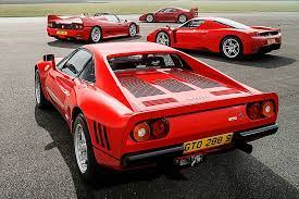 要法拉利 ferrari 推出suv 大頭目sergio marchionne放話 先斃了我再說 國王車訊kingautos ferrari 288 gto ferrari gto