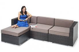 W145 × d75 × h62cm. Sydney Rattan Corner Sofa Rattan Furniture Rattan Corner Sofa Corner Sofa Corner Sofa Set