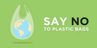 The challenges faced by the malaysian government in implementing no plastic bag campaign. Say No To Plastic Bags Ecology Conversation Zero Waste White Polythene Bag With Planet Inside Create Less Waste Pollution Problem Campaign To Reduce Plastic Usage Flat Vector Banner Stock Vector Adobe