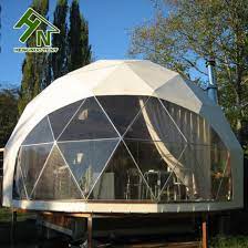 How to start a glamping business. China Guangzhou Waterproof Glamping Tents Luxury 6m Dome Tent For Sale China Dome Marquee And Dome House Price