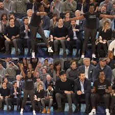 The saturday night live cast member and ghostbusters. That One Time Leslie Jones And Sebastian Stan Rooted For The Knicks