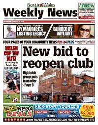 Cashback would be added as paytm cash, which is one97 communications ltd loyalty program. North Wales Weekly News 2016 01 13