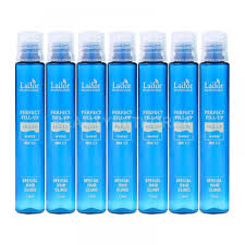 Korea Cosmetics Lador Perfect Hair Fill Up 7 Unids Proteina Pelo Ampolla Queratina Tratamiento Del Cabello Mejores Productos Para El Cuidado Del Cabello Keratin Hair Treatment Hair Protein Keratin Hair