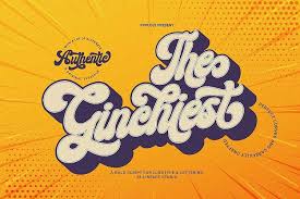 Looking for bold cursive script fonts? The Ginchiest Script Font Dafont Free