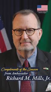 US Mission Nigeria