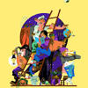 Cartoon red ringing alarm clock royalty free cliparts vectors and. 1