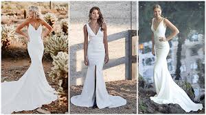 Shopping for simple wedding dresses? 40 Simple Wedding Dresses For Your Special Day The Trend Spotter