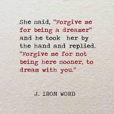 Then when you open your eyes, she is still there in your mind. J Iron Word Poetry Is So Beautiful Love Quotes Romantic Quotes Hopeless Romantic Quotes Hopeless Quotes Tears Quotes